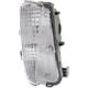 Purchase Top-Quality Passenger Side Front Signal Lamp Lens/Housing - TO2533118 pa9