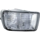 Purchase Top-Quality Passenger Side Front Signal Lamp Lens/Housing - TO2533112 pa1