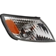 Purchase Top-Quality Passenger Side Front Signal Lamp - LX2531108 pa1