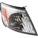 Purchase Top-Quality Passenger Side Front Signal Lamp - LX2531108 pa2