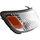 Purchase Top-Quality Passenger Side Front Signal Lamp - LX2531108 pa5