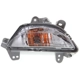 Purchase Top-Quality Passenger Side Front Signal Lamp - MA2531119C pa7