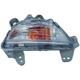 Purchase Top-Quality Passenger Side Front Signal Lamp - MA2531119C pa8