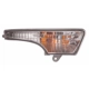 Purchase Top-Quality Passenger Side Front Signal Lamp - NI2531118 pa8