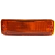 Purchase Top-Quality Passenger Side Front Signal Lamp - TO2521107 pa4