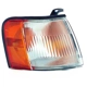 Purchase Top-Quality Passenger Side Front Signal Lamp - TO2531104V pa1