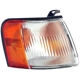 Purchase Top-Quality Passenger Side Front Signal Lamp - TO2531104V pa2