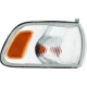 Purchase Top-Quality Passenger Side Front Signal Lamp - TO2531105V pa2