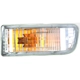 Purchase Top-Quality Passenger Side Front Signal Lamp - TO2531133 pa7