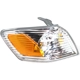 Purchase Top-Quality Passenger Side Front Signal Lamp - TO2531136C pa3