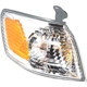 Purchase Top-Quality Passenger Side Front Signal Lamp - TO2531136C pa6