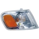 Purchase Top-Quality Passenger Side Front Signal Lamp - TO2531137 pa7