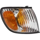 Purchase Top-Quality Passenger Side Front Signal Lamp - TO2531138 pa1