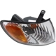 Purchase Top-Quality Passenger Side Front Signal Lamp - TO2531138 pa3
