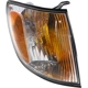 Purchase Top-Quality Passenger Side Front Signal Lamp - TO2531138 pa6