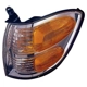Purchase Top-Quality Passenger Side Front Signal Lamp - TO2531143 pa1