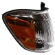 Purchase Top-Quality Passenger Side Front Signal Lamp - TO2531147 pa1