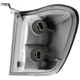 Purchase Top-Quality Passenger Side Front Signal Lamp - TO2531147 pa4