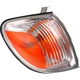 Purchase Top-Quality Passenger Side Front Signal Lamp - TO2531148 pa3