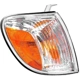 Purchase Top-Quality Passenger Side Front Signal Lamp - TO2531148 pa9