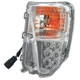 Purchase Top-Quality Passenger Side Front Signal Lamp - TO2531150 pa1