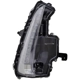 Purchase Top-Quality Passenger Side Front Signal Lamp - TO2531155C pa1