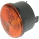 Purchase Top-Quality Passenger Side Front Signal Lamp - CH2531103 pa2