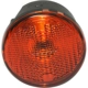 Purchase Top-Quality Passenger Side Front Signal Lamp - CH2531103 pa4