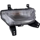 Purchase Top-Quality Passenger Side Front Signal Lamp - GM2531144 pa4