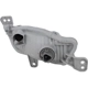 Purchase Top-Quality Passenger Side Front Signal Lamp - HO2531136 pa3