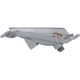 Purchase Top-Quality Passenger Side Front Signal Lamp - HO2531136 pa4