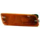 Purchase Top-Quality Passenger Side Front Signal Lamp - VW2531108 pa1