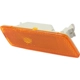Purchase Top-Quality Passenger Side Front Signal Lamp - VW2531108 pa4