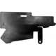 Purchase Top-Quality Passenger Side Grille Auxilliary Air Intake - FO1209100 pa1