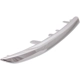 Purchase Top-Quality Passenger Side Grille Molding - HO1213108 pa2