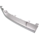 Purchase Top-Quality Passenger Side Grille Molding - HO1213112 pa2