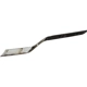 Purchase Top-Quality Passenger Side Grille Molding - HO1213118 pa1