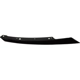 Purchase Top-Quality Passenger Side Grille Molding - HO1213124 pa7