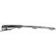 Purchase Top-Quality Passenger Side Grille Molding - HY1213100 pa4