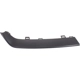 Purchase Top-Quality Passenger Side Grille Molding Lower - HO1215100 pa4