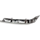 Purchase Top-Quality Passenger Side Grille Molding Lower - HO1215106 pa6