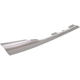 Purchase Top-Quality Passenger Side Grille Molding Lower - HY1215100 pa3