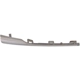 Purchase Top-Quality Passenger Side Grille Molding Lower - HY1215100 pa5