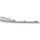 Purchase Top-Quality Passenger Side Grille Molding Lower - HY1215100 pa6