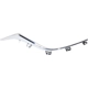 Purchase Top-Quality Passenger Side Grille Molding Lower - MA1215105 pa6