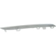 Purchase Top-Quality Passenger Side Grille Molding Lower - MB1215101C pa4