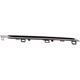 Purchase Top-Quality Passenger Side Grille Molding Lower - MB1215106 pa5
