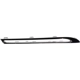 Purchase Top-Quality Passenger Side Grille Molding Lower - MB1215106 pa6