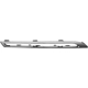Purchase Top-Quality Passenger Side Grille Molding Lower - MB1215106 pa7