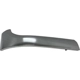 Purchase Top-Quality Passenger Side Grille Molding Lower - CH1215106 pa1